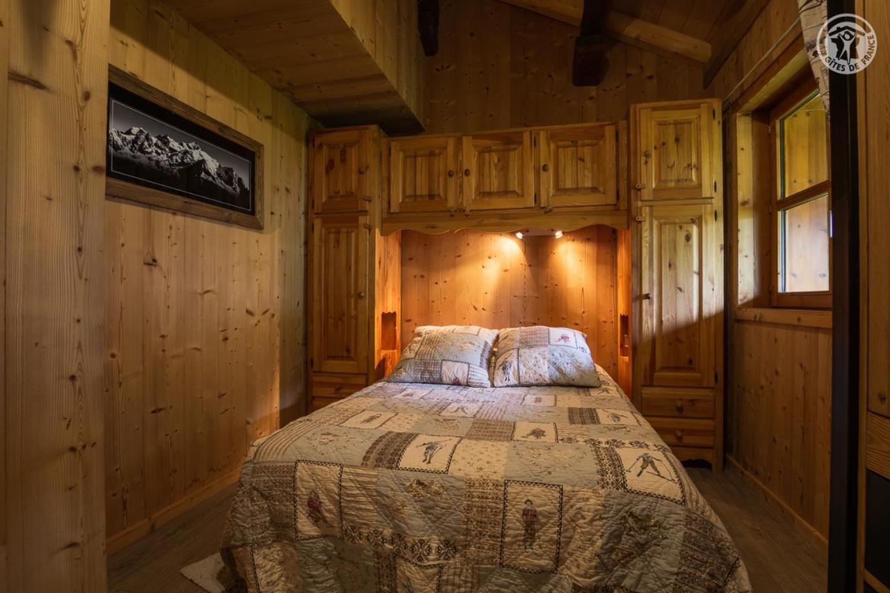 Chalet 13 Personnes-Le Vanvolet Les Saisies Esterno foto