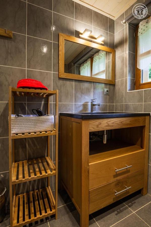 Chalet 13 Personnes-Le Vanvolet Les Saisies Esterno foto