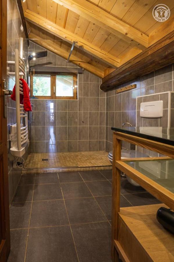 Chalet 13 Personnes-Le Vanvolet Les Saisies Esterno foto