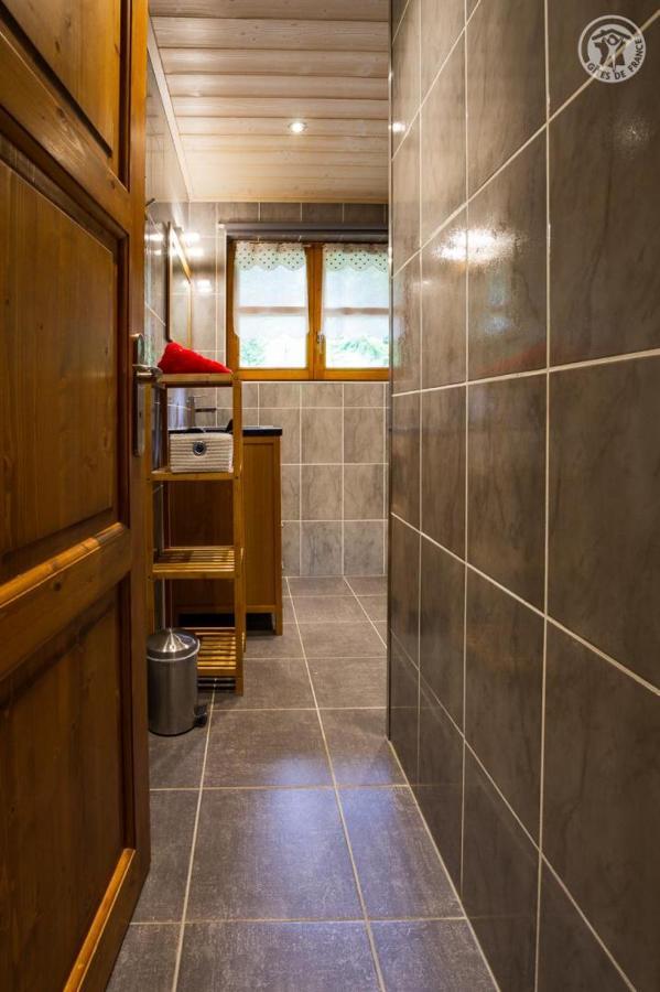 Chalet 13 Personnes-Le Vanvolet Les Saisies Esterno foto